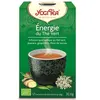Image de Yogi Tea Energie Thé Vert 17 sachets