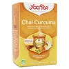 Image de Yogi Tea Chaï Curcuma 17 sachets