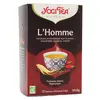 Image de Yogi Tea L'Homme 17 sachets