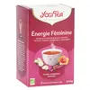 Image de Yogi Tea Energie Féminine 17 sachets
