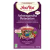 Image de Yogi Tea Infusion Ashwagandha Relaxation 17 sachets