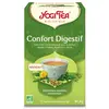 Image de Yogi Tea Infusion Confort 17 sachets