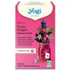 Image de Yogi Tea Infusions à Froid Fruits Rouges 15 sachets