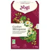 Image de Yogi Tea Confort Ménopause 17 Sachets
