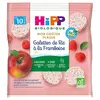 Image de Hipp Galettes de Riz à la Framboise dès 10 mois 30g