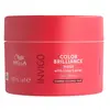 Image de Wella Professionals Invigo Color Brilliance Masque cheveux pour cheveux épais et colorés 150ml