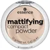 Image de Essence Poudre & Bronzer Poudre Compacte Matifiante N°11 Pastel Beige 12g