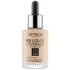 Image de Catrice Visage HD Liquid Coverage Fond de Teint N°010 Light Beige 30ml