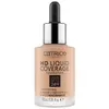 Image de Catrice Visage HD Liquid Coverage Fond de Teint N°040 Warm Beige 30ml