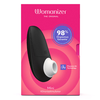 Image de Womanizer Mini 2 Black Stimulateur Clitoridien Compact