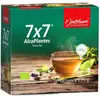 Image de Jentschura 7x7 AlcaPlantes Tisane Bio 50 sachets