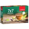 Image de Jentschura 7x7 AlcaPlantes Tisane Bio 100 sachets