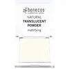 Image de Benecos Poudre Translucide Mission Invisible 5g