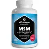 Image de Vitamaze MSM + Vitamine C 360 capsules