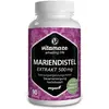 Image de Vitamaze Extrait de Chardon-Marie 500mg 90 capsules