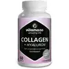 Image de Vitamaze Collagène 600mg + Hyaluronique 60 capsules