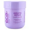 Image de Ecoforia Masque réparation kératine 200ml
