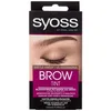 Image de SYOSS - Brow Tint - Coloration Cils Marron Clair Jusquà 10 Application