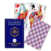 Image de Jeu de 32 cartes - PIATNIK - Cartes françaises - Super Luxe