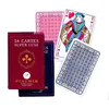 Image de Jeu de 54 cartes - Cartes françaises : Rouge