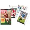 Image de Jeu de cartes - PIATNIK - Football - 55 cartes thématiques - Intérieur - Mixte