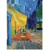 Image de Puzzle 1000 pièces - PIATNIK - Van Gogh - Terrasse du café le soir - Puzzle artistique - Mixte
