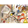 Image de Puzzle 1000 pièces - PIATNIK - Kandinsky - Multicolore - 68x48 cm - Artiste
