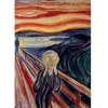 Image de Puzzle 1000 Pièces : Le Cri Munch