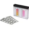 Image de Kit danalyse PH et Chlore pour la piscine 2x10 tablettes