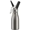 Image de Siphon inox à crème chantilly - KAYSER - 50 cL - Capacité 50 cL