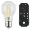 Image de Ampoule LED connectée - EGLO - connect.z A60 - E27 - Lot de 2 6W 806 lm 4000K - ZigBee & télécommande