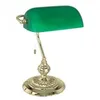 Image de LAMPE DE BUREAU ACIER/VERRE