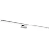 Image de PANDELLA - Applique LED de salle de bain Chrome L78cm