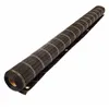 Image de Brise vue Madagascar chocolat 300g/m2 (15 x 3 m)