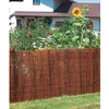 Image de Natte brise vue - WINDHAGER - 1.5 x 3 m - Osier naturel - Protection vent & soleil - Fixation facile