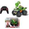 Image de Quad radiocommandé Mario Kart  Yoshi - CARRERA-TOYS - Technologie 24GHz - Extérieur