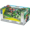 Image de Pack de 3 voitures à rétofriction - CARRERA Pull & Speed - Mario Kart  - Échelle 1:43 - Dès 3 ans