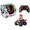 Image de Quad Mario voiture télécommandée 24 GHz Echelle 1:20 CARRERA Mario Kart  Dès 6 ans