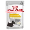Image de Pâtée - Royal Canin - DERMACOMFORT MOUSSE - Pelage terne - Lot 12 x 85g - Chiens adultes
