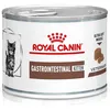 Image de Alimentation humide diététique pour chatons - ROYAL CANIN - Veterinary Gastrointestinal Kitten - Mousse ultra douce - 12x195 g