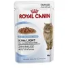 Image de Alimentation pour chats - Royal Canin - Ultra Light en gelé - Moins de 1 kg - Adulte - Moyen