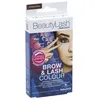 Image de BEAUTYLASH BROW &amp LASH COLOUR kit de teinture pour sourcils et cils #Dark Brown 1 unité