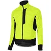 Image de Veste de vélo Löffler Hotbond PL60 pour homme - Jaune