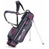 Image de Sac trépied Big Max Dri Lite Seven - gris/rose - TU