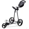 Image de Chariot de golf Big Max Ti Two - Noir