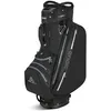 Image de Big Max Aqua Style 4 - Sac de golf imperméable - Sac chariot - Noir
