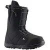 Image de Bottes de Snowboard - BURTON - Moto - Noir - Système de laçage Speed Zone - Taille 43