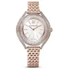 Image de Montre Femme - Swarovski - 5519459 - Cristal Aura - Bracelet Métal Rose - Étanchéité 5 ATM