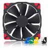 Image de Noctua NF-A20 PWM Chromax.black.swap fan - 200mm