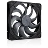Image de NF- G2 PWM Chromax.Noir Ventilateur Premium Silencieux 140mm pour PC 4 Broches (Noir)